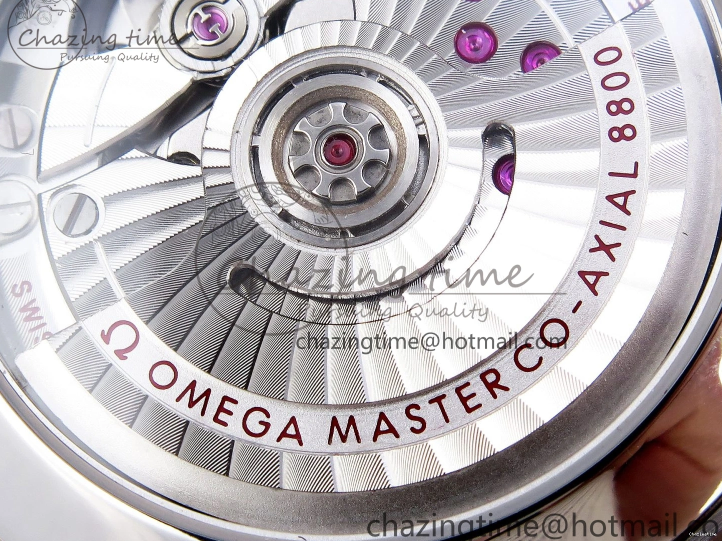 0208 Snug Constellation 39mm SS ASWF 1:1 Best Edition Black Dial on SS Bracelet A 7771